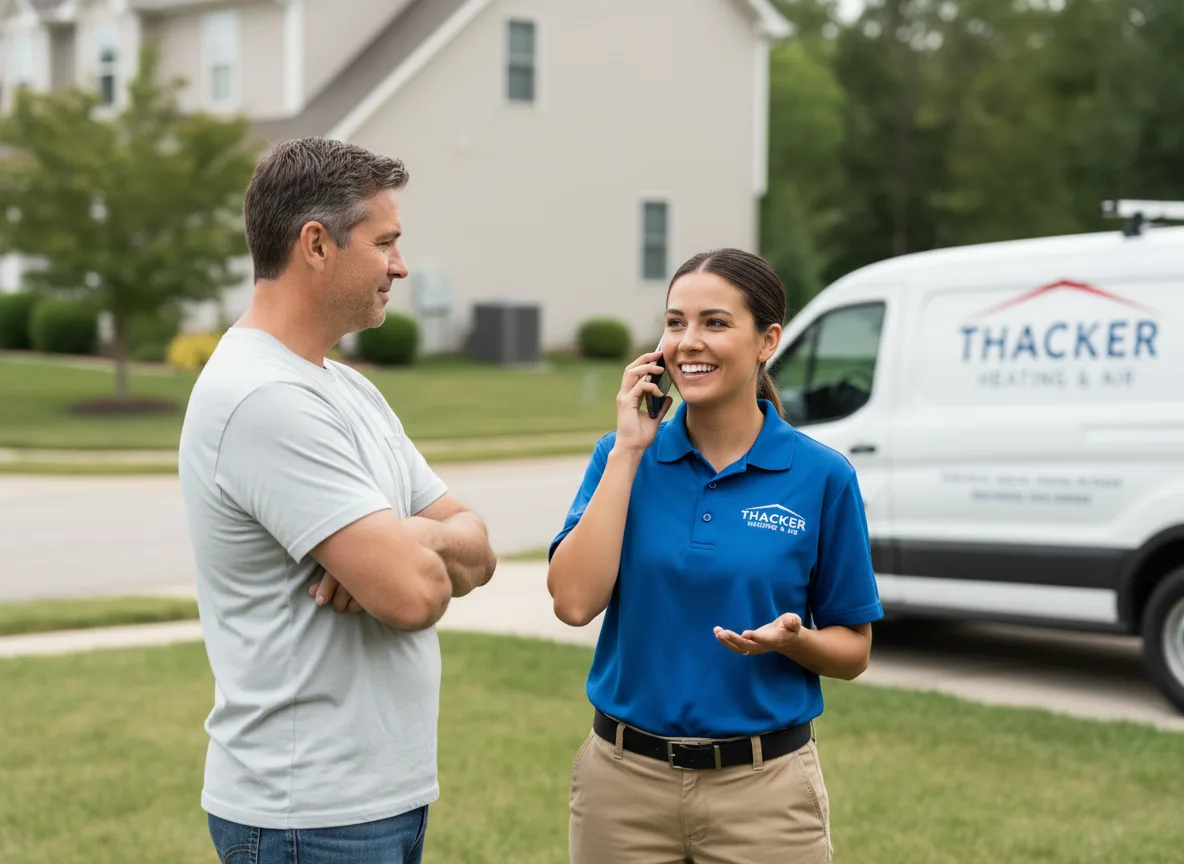 Ac Repair Hitterdal, MN FAQs